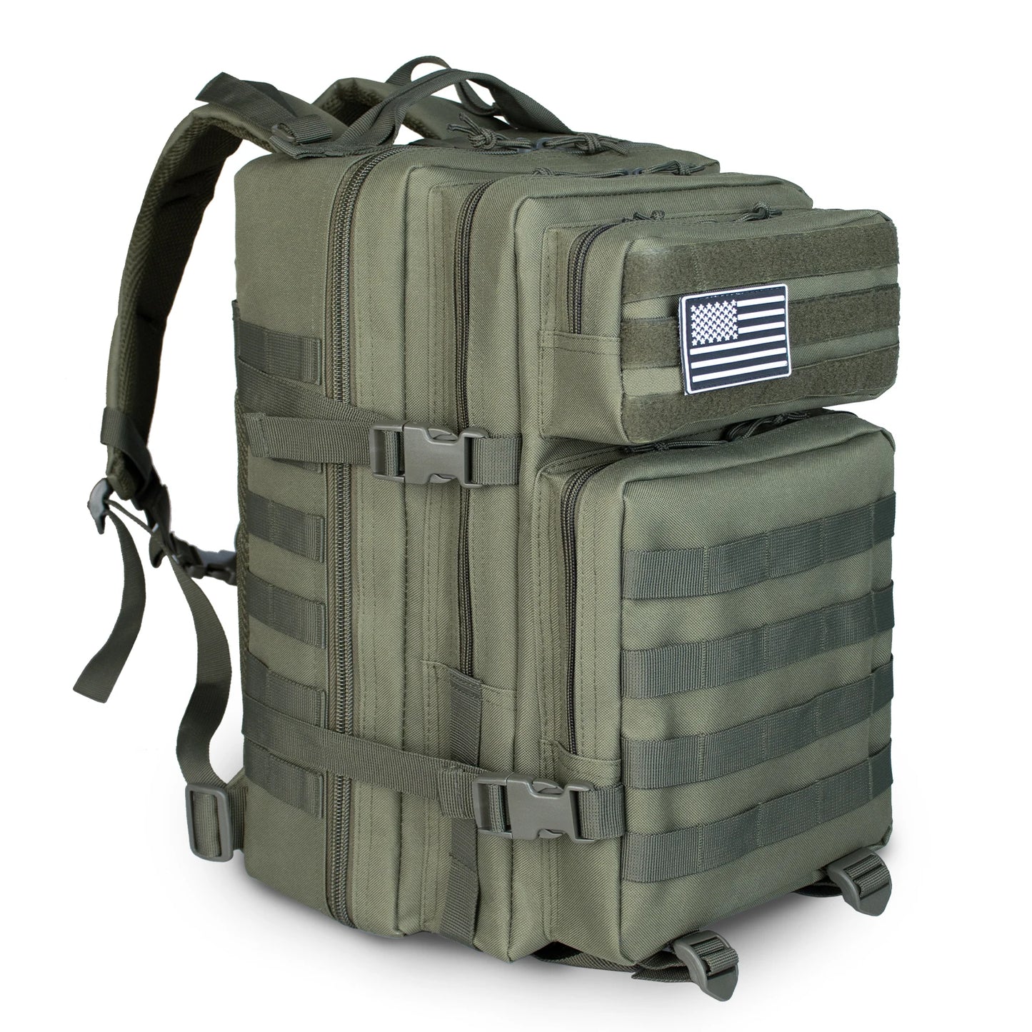 45L Hunting Bags Waterproof Backpack Outdoor bags Rucksacks Tactical Sports Camping Hiking Trekking