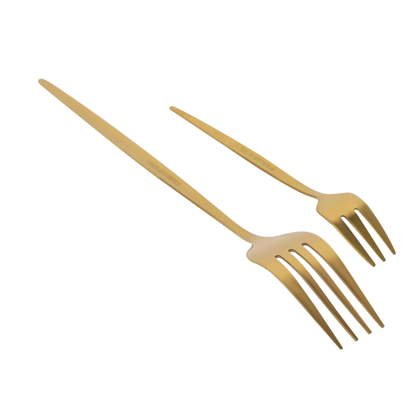 90 Pcs Gold Flatware Set Stainless Steel Utensil Kitchen Tableware Forks Knives Spoons Cutlery