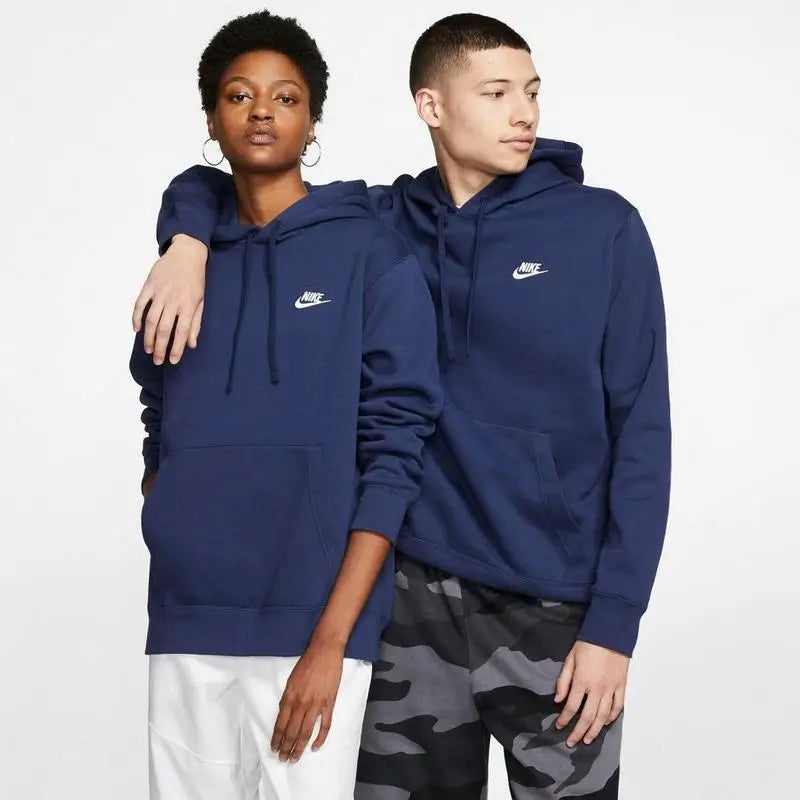 Nike | Nike Sportswear Club Fleece Embroidered Hoodie
