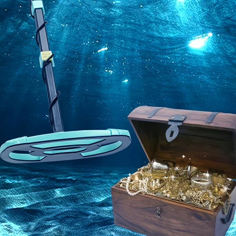 Metal Detector Professional Underground Gold Pinpointer Detecting Jewelry Treasure High Sensitivity