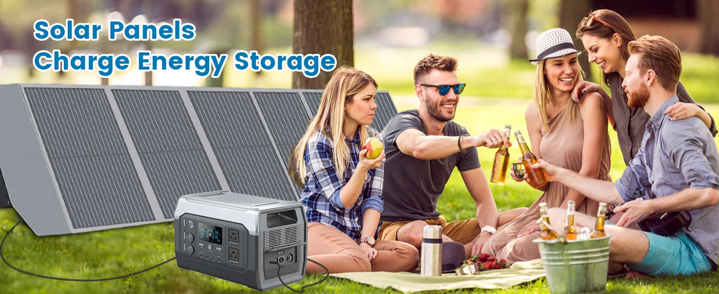 400W / 200W / 100W / 54W / 36W / 21W Solar Charger,Portable Waterproof Fold Solar Panel Camping RV