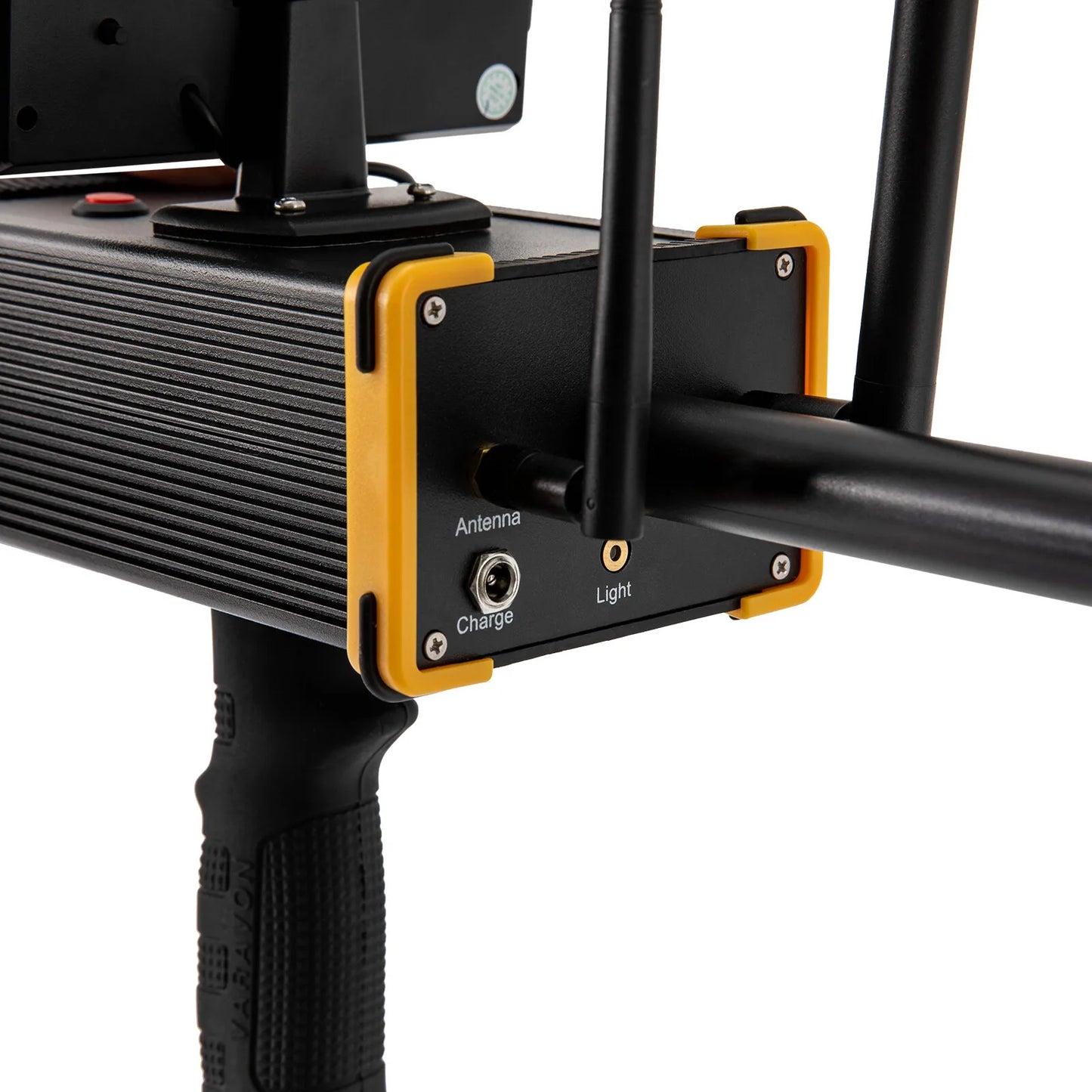 Metal Detector Gold Underground High Definition Screen for Gold Silver Copper AC100‑240V (US Plug)