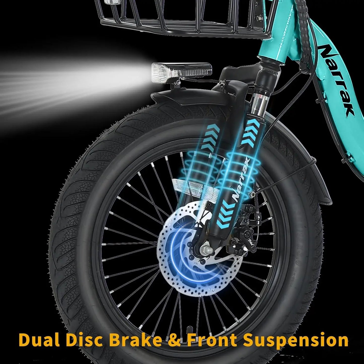 E-Tricycle, Adults,Fat Tire Folding ,3 Wheels E-Bikes, Peak 700W Step-Thru, Customized