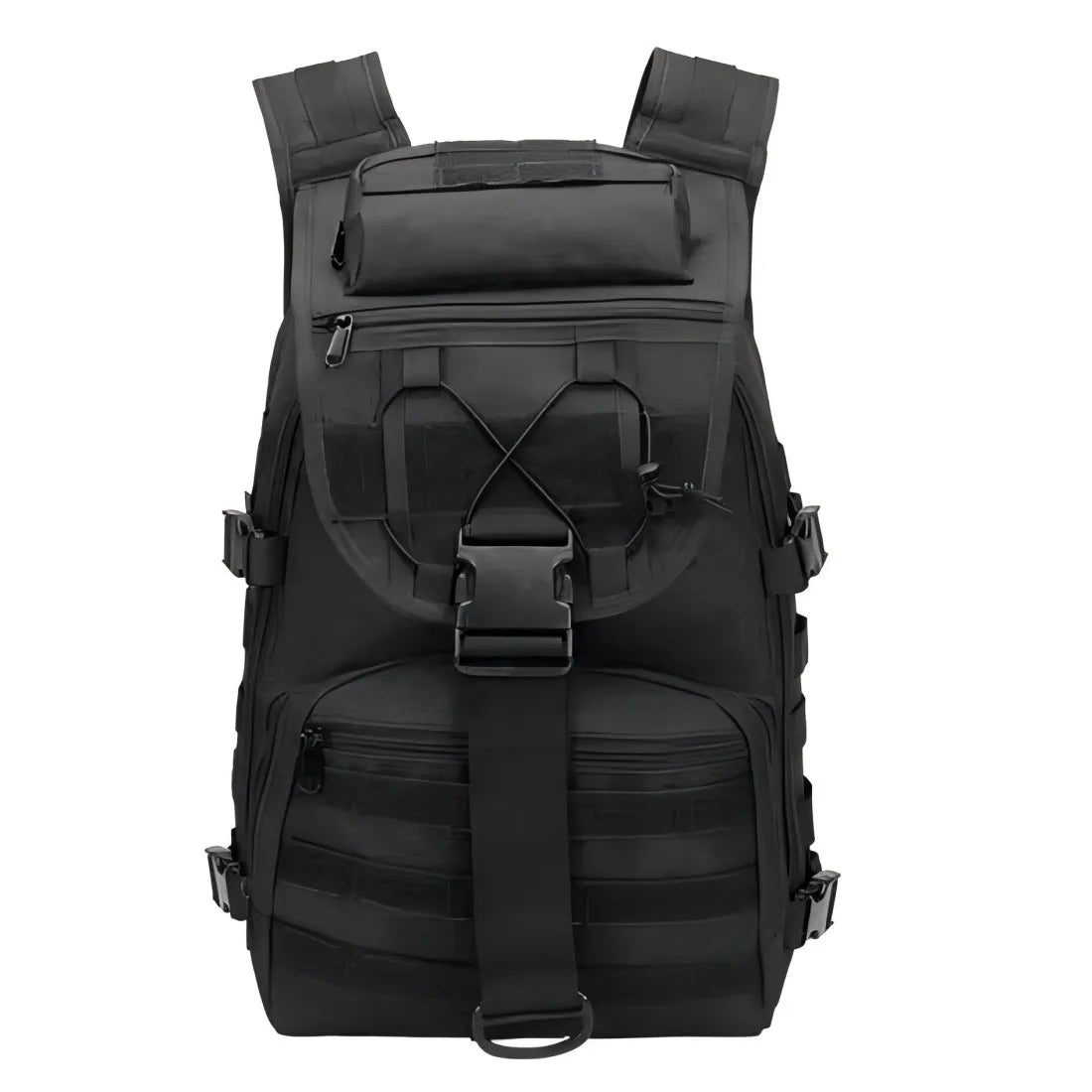 35L tactical backpack survival hiking backpack cycling backpack fishing backpack suitable for travel camping and outdoor sports