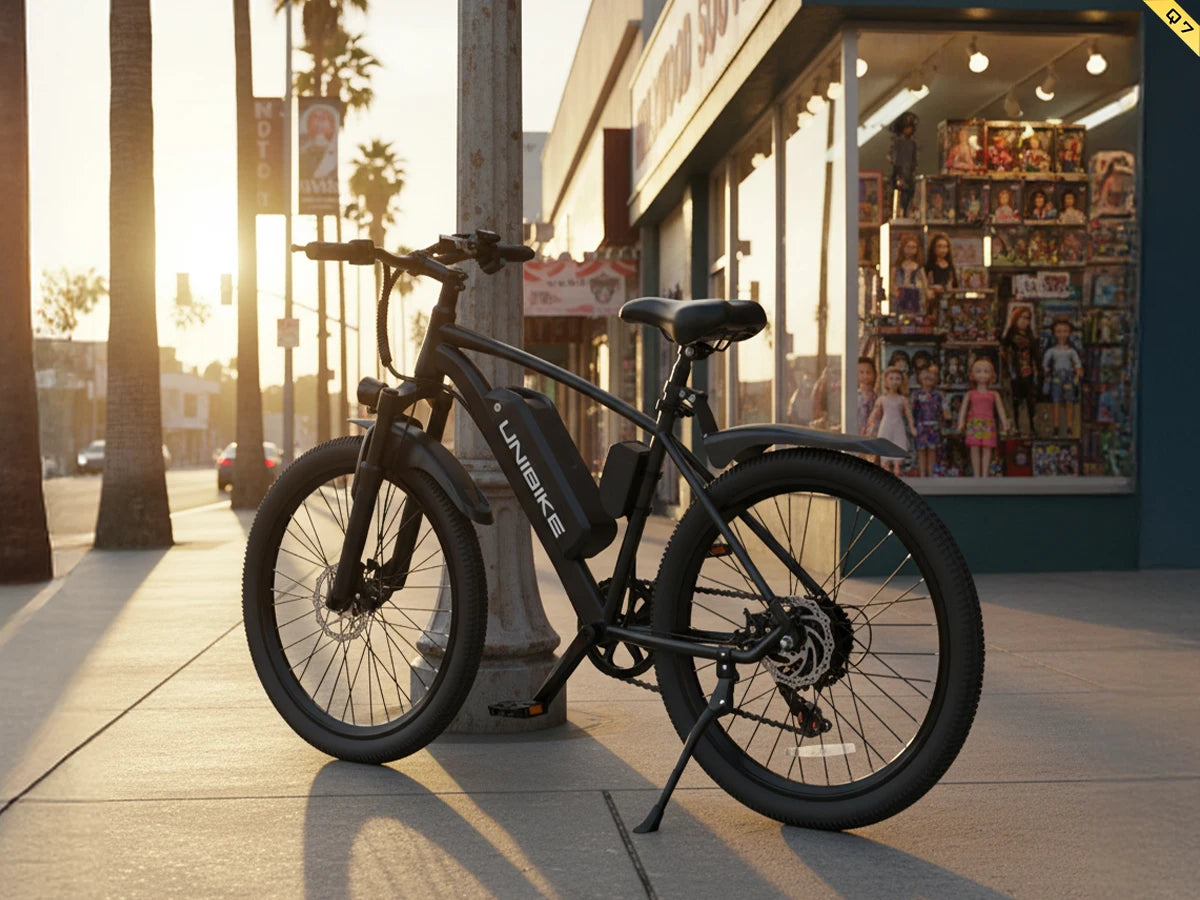 Adult E-bike 26 Inch Fat Tire,Mountain bike Off-road Electric bicycle 400W Motor 36V 10Ah Battery