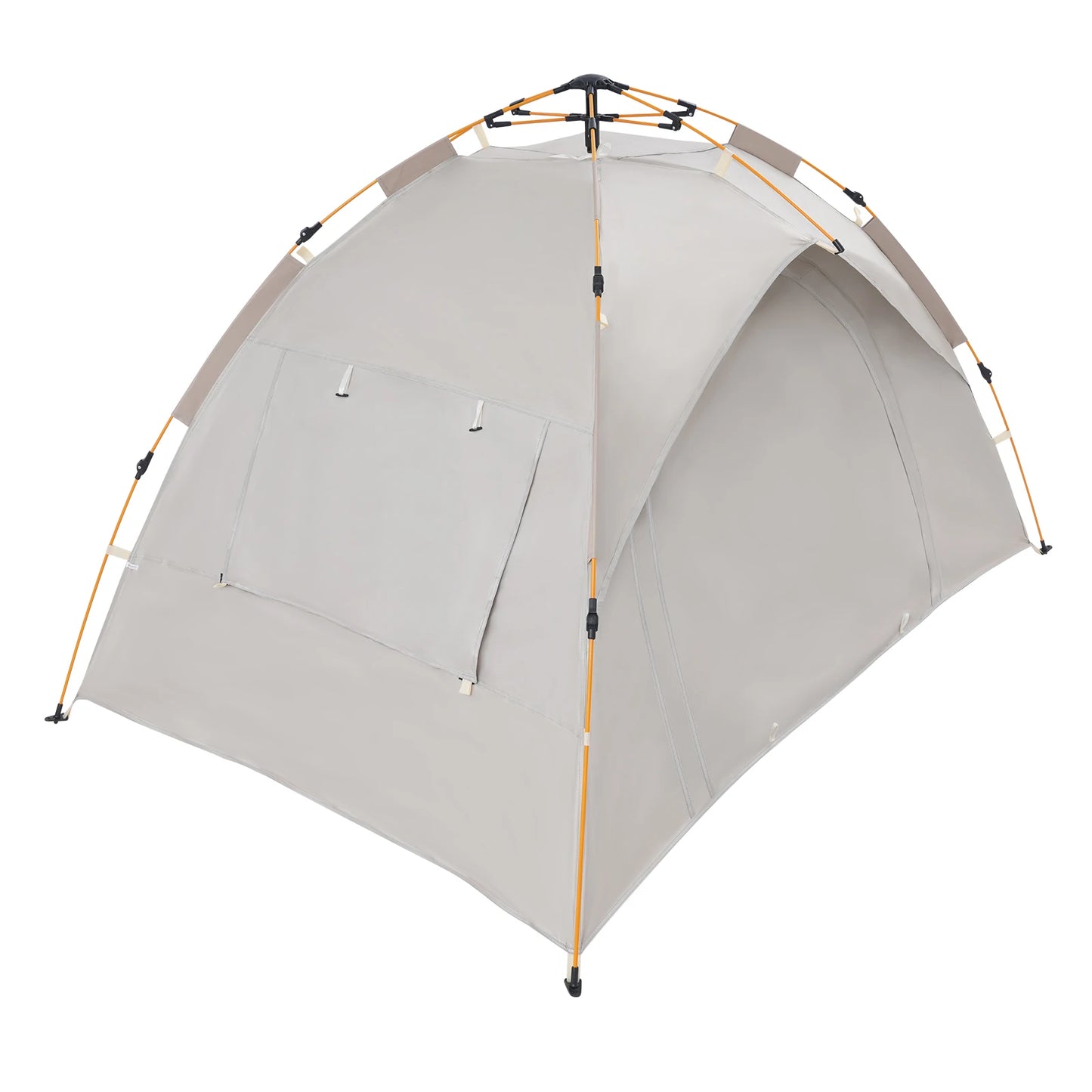 2-3 Person Outdoor Folding Tent Quick Automati Opening Self-driving,Waterproof Sunscreen Portable