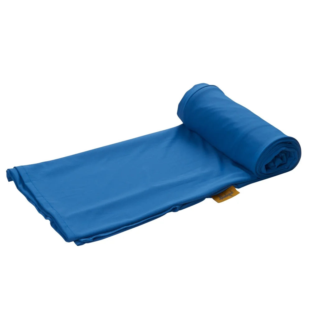 Adult Cooling Sleeping Bag Liner Comfort Wicking Technology Moisture Absorbing Soft Stretchy Fabric
