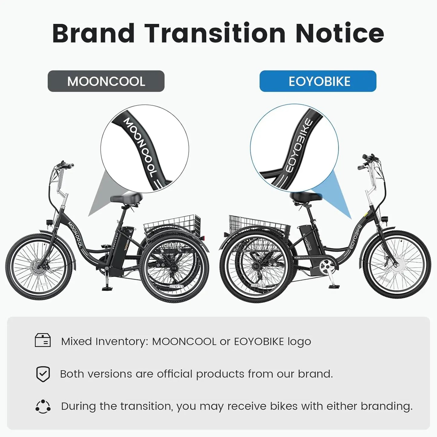 E-Tricycle, Adults, 350W 36V,Motorized Three Wheel , 7 Speeds 3 Wheels, Customized
