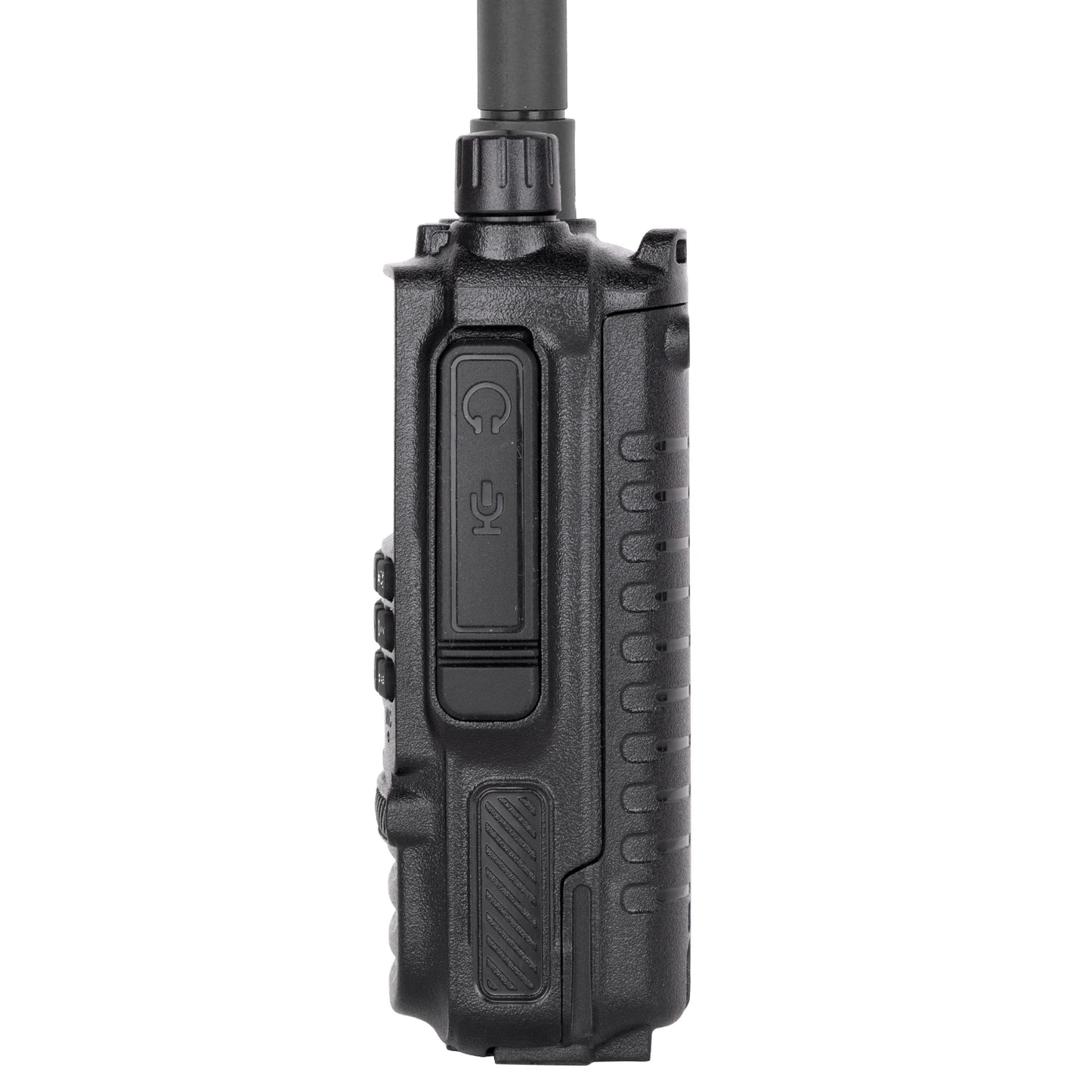 Walkie Talkie Phone APP Wireless Programming Dual PTT Air Band Long Range Radio USB Type-C Cable