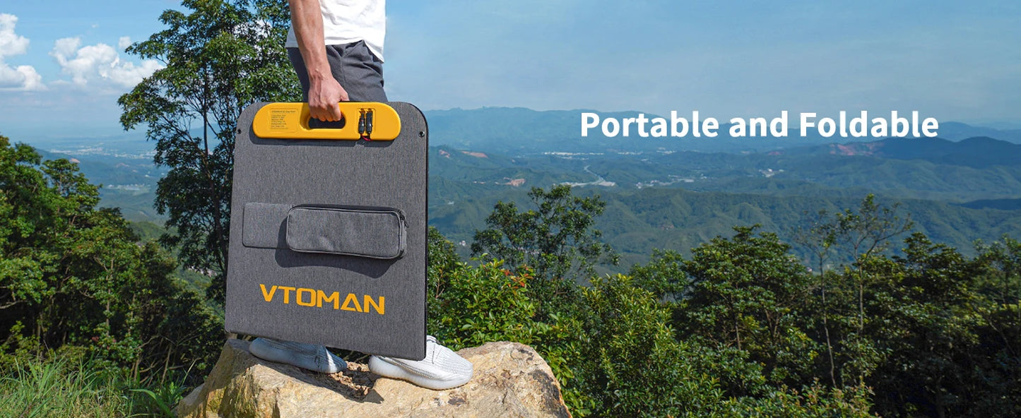 600X with 110W Solar Panel included,600W 299Wh LiFePO4 Solar Charger