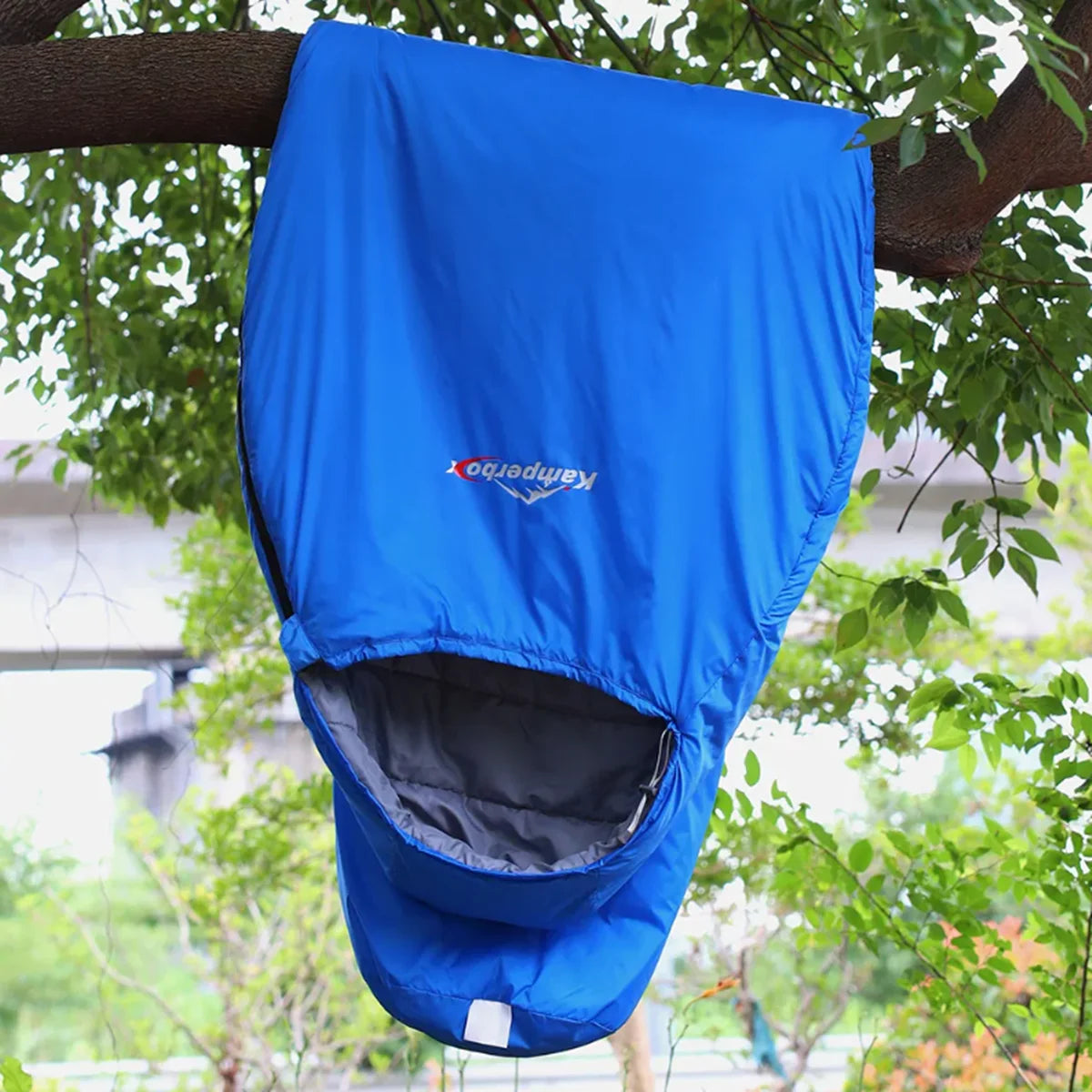 Kamperbox Camping Sleeping Bag Outdoor Camping 3 Season Sleeping Bag Camping