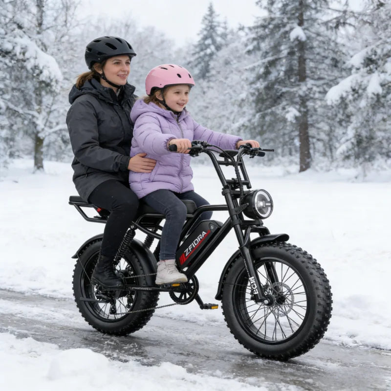 New 14 20 Inch E-Bicycle,1000w 2000w 48v 10ah 15ah 17.5ah 20ah Battery,Climbing 45° Slope