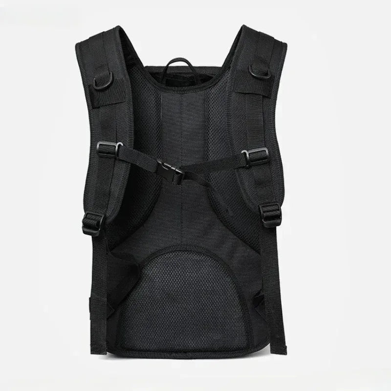 35L tactical backpack survival hiking backpack cycling backpack fishing backpack suitable for travel camping and outdoor sports