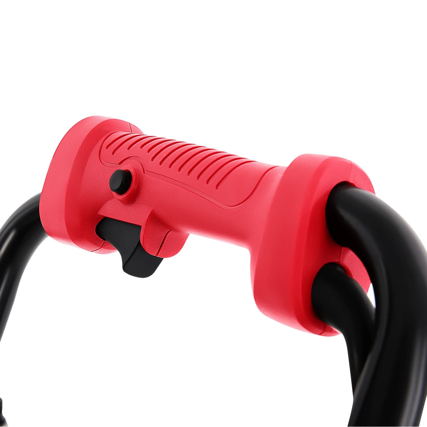 1.6HP Post Hole Digger – Powerful Soil Drill with Auger & Extension Rod for Fences, Trees, Shrubs