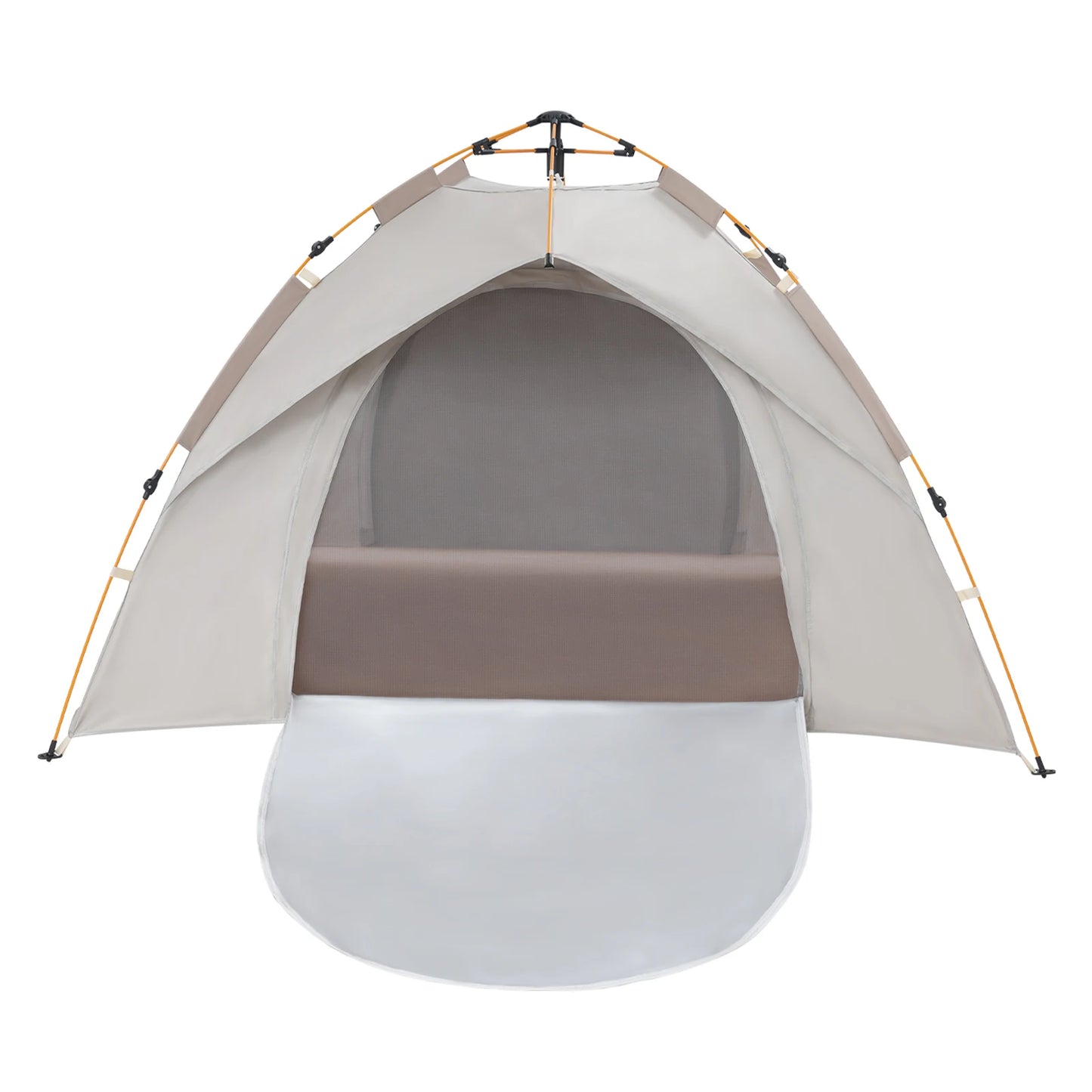 2-3 Person Outdoor Folding Tent Quick Automati Opening Self-driving,Waterproof Sunscreen Portable