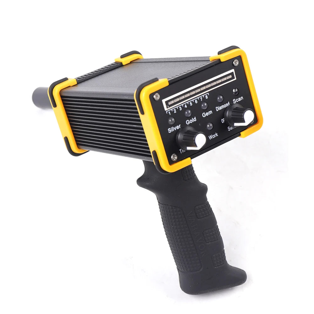 GR-100 Metal Detector,Voice Alarm Sy,tem Efficient, High Capacity Device Search For Gold, Gem