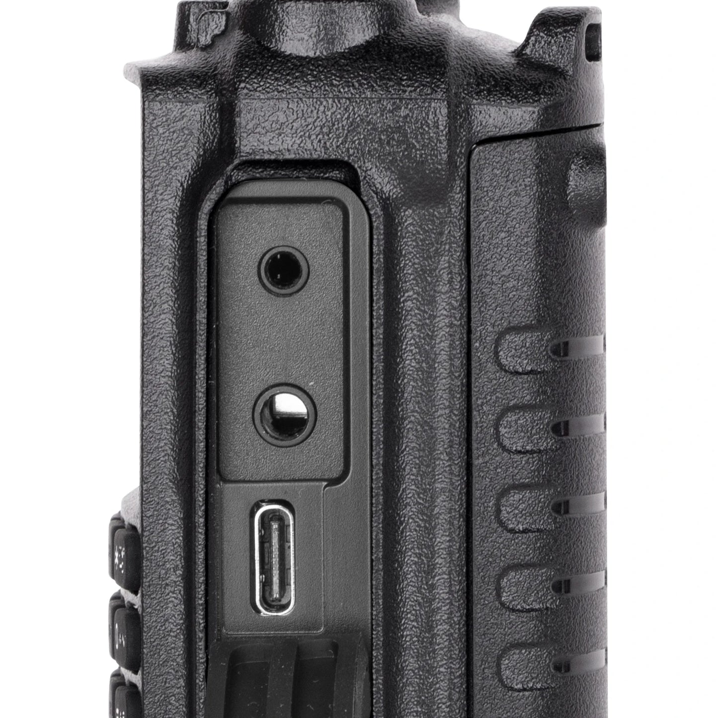 Walkie Talkie Phone APP Wireless Program HAM Air Band Long Range Radio USB Type-C Cable Prog/Charge