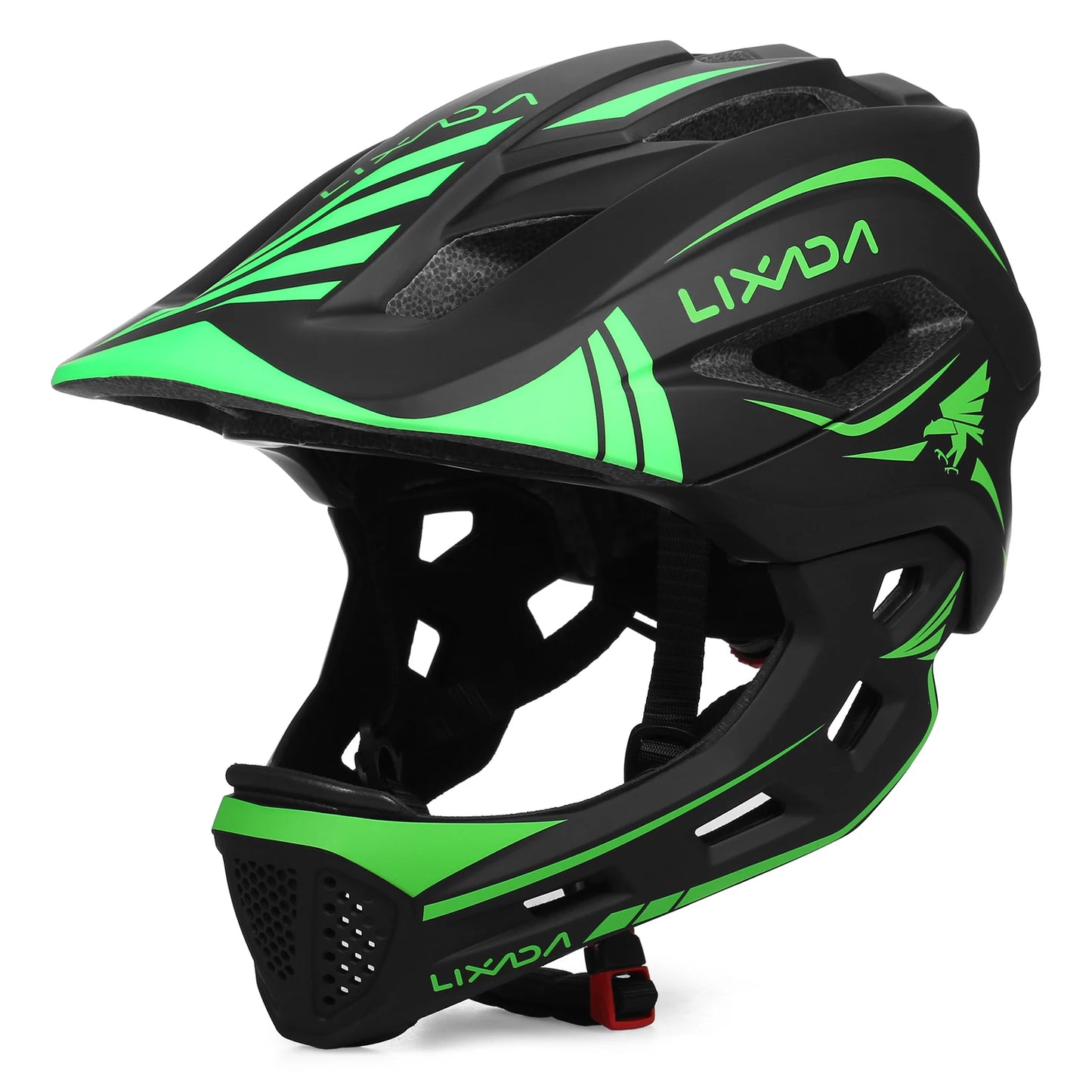 Kids Bicycle Helmet,Sports, Full Face Helmet, Roller Skating Helmet Guard for Cycling Scooter