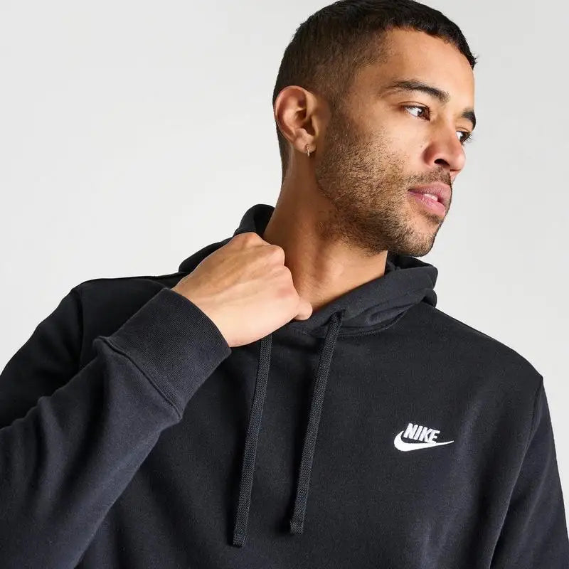 Nike | Nike Sportswear Club Fleece Embroidered Hoodie
