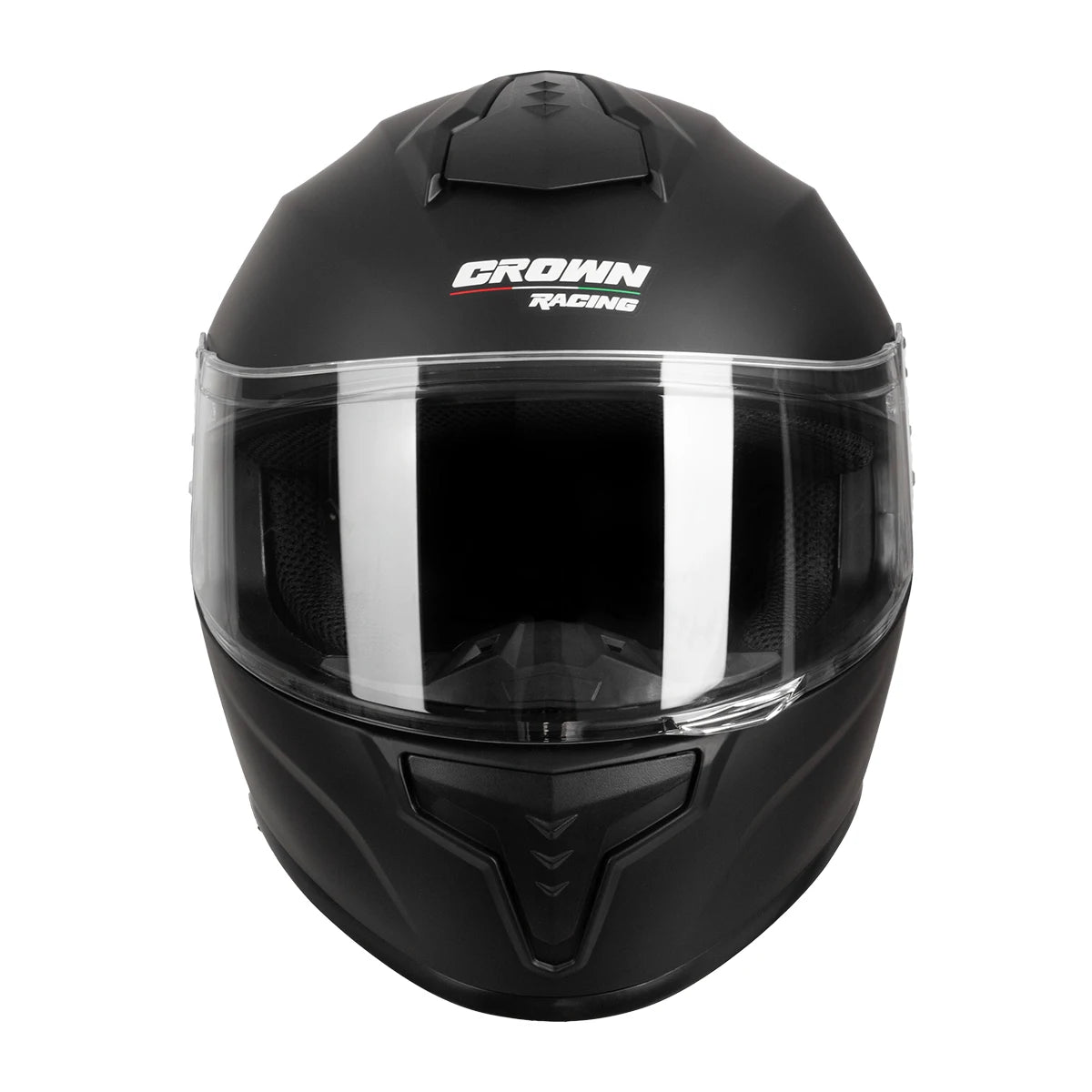 Full - face motorcycle helmet, unisex lightweight motor helmet, DOT certified