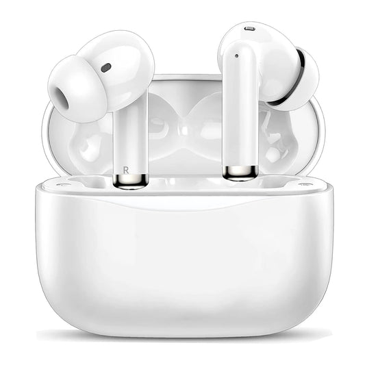 PRO 3 wireless Bluetooth earphones, heart rate monitor, ANC noise cancel microphone, stereo audio