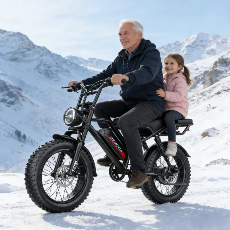 New 14 20 Inch E-Bicycle,1000w 2000w 48v 10ah 15ah 17.5ah 20ah Battery,Climbing 45° Slope