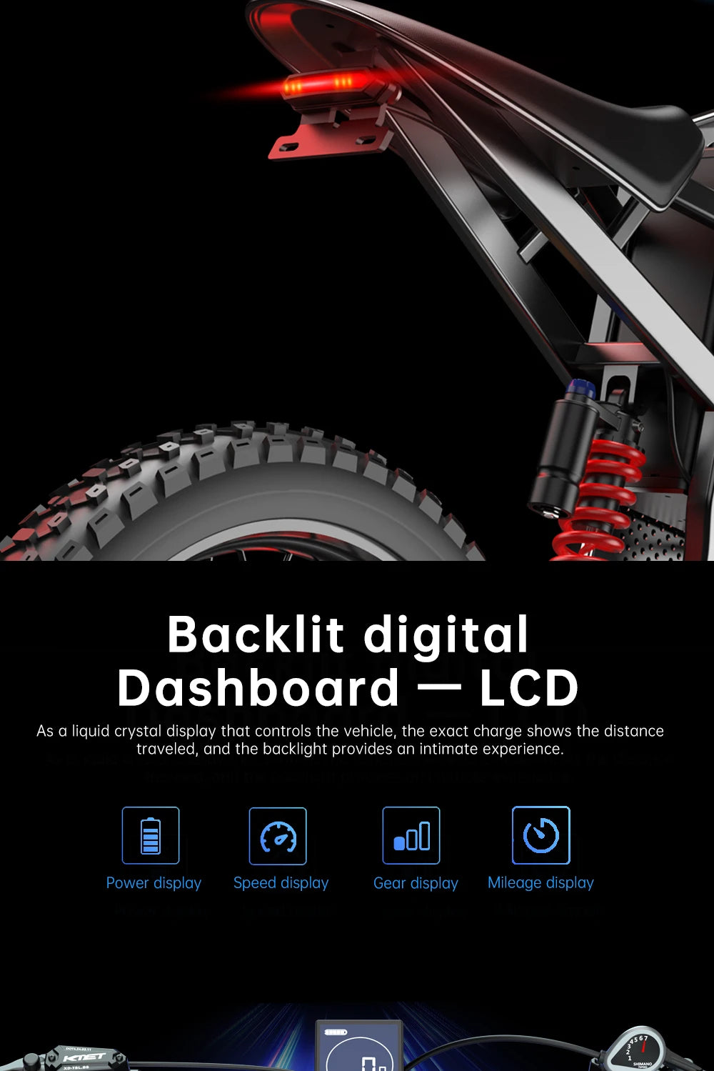 Max E-Motorcycles 3000W Brushless Gearless Motors 60V30AH Lithium Battery Speed 85Kmh Adult Off Road