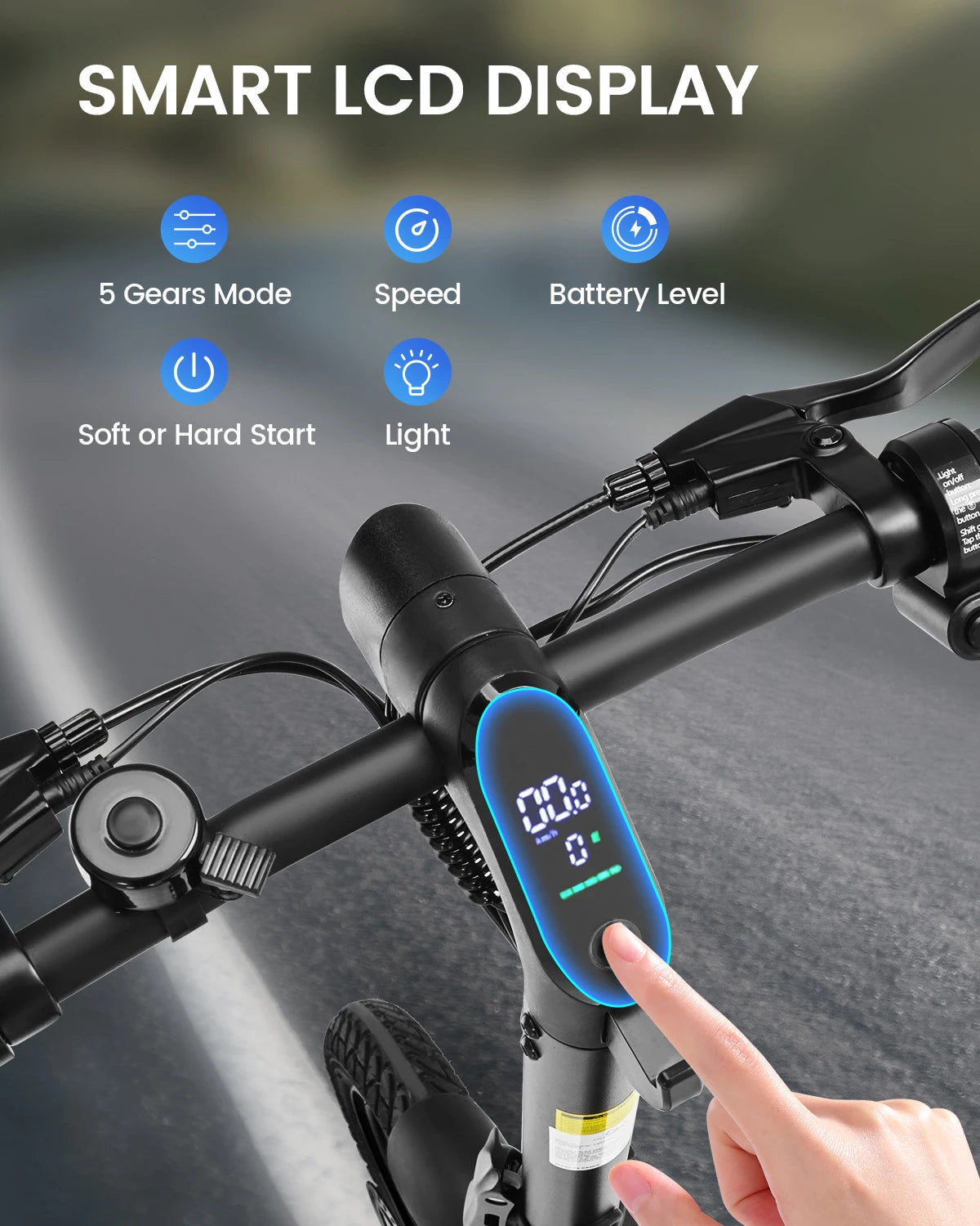 DYU C3 14 inch Electric Bicycle Peak 500W Motor 36V7.8AH Lithium Battery Electric Bike , city