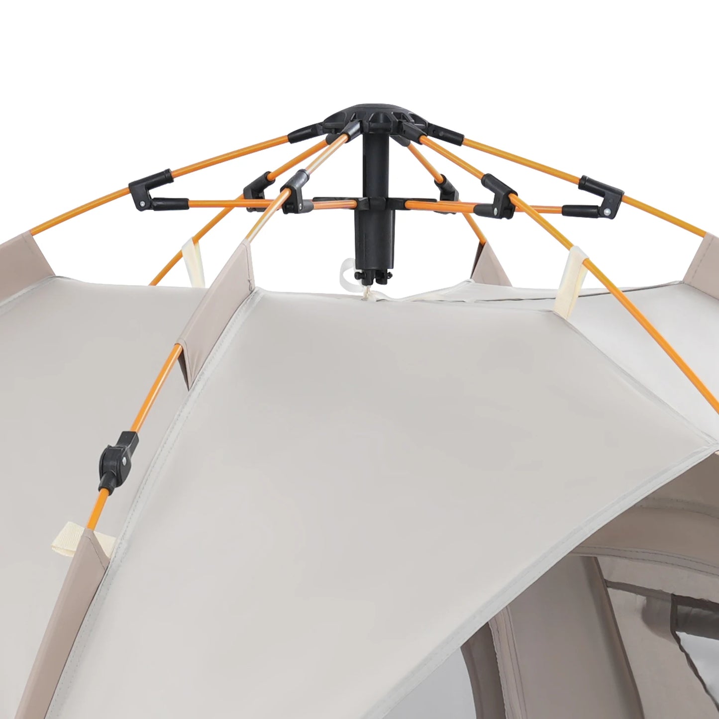 2-3 Person Outdoor Folding Tent Quick Automati Opening Self-driving,Waterproof Sunscreen Portable