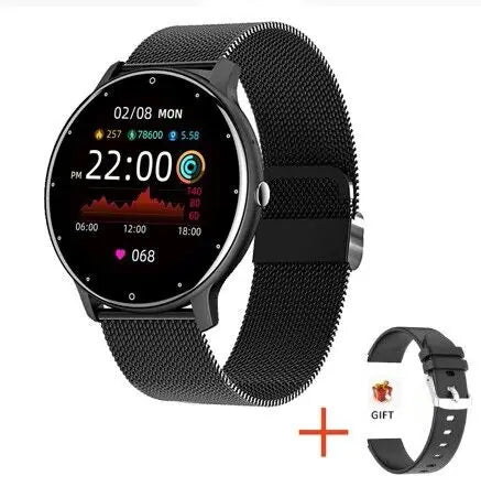 2025 Women Smart Watch Real-time Weather Forecast Activity Tracker,Heart Rate Sports Smart Watch Men
