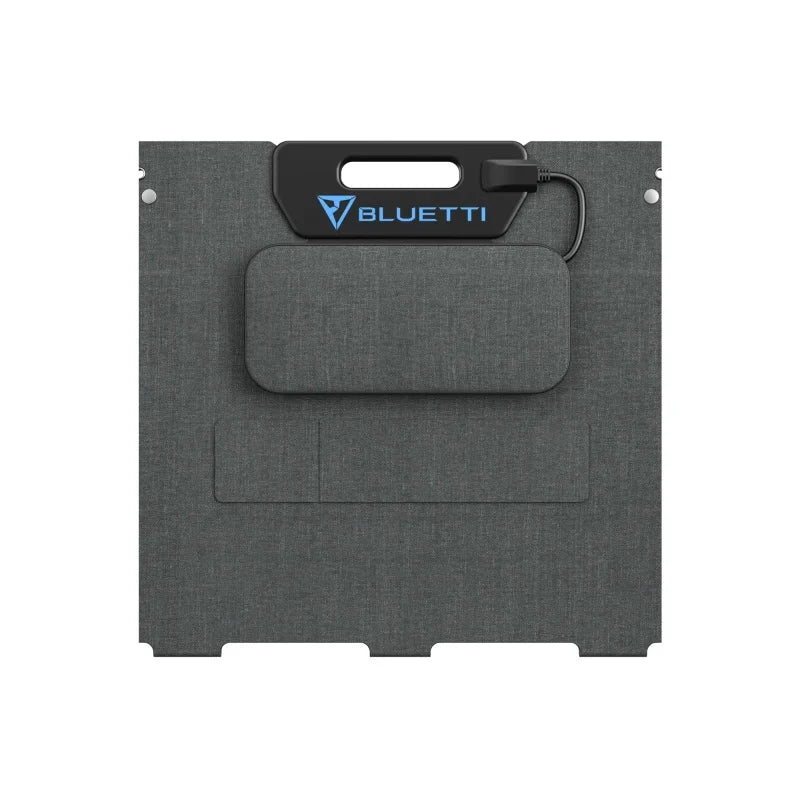 100 Watt Solar Panel,Portable Power Station EB3A/AC50B/AC70/AC180, Foldable Solar Charger,RV