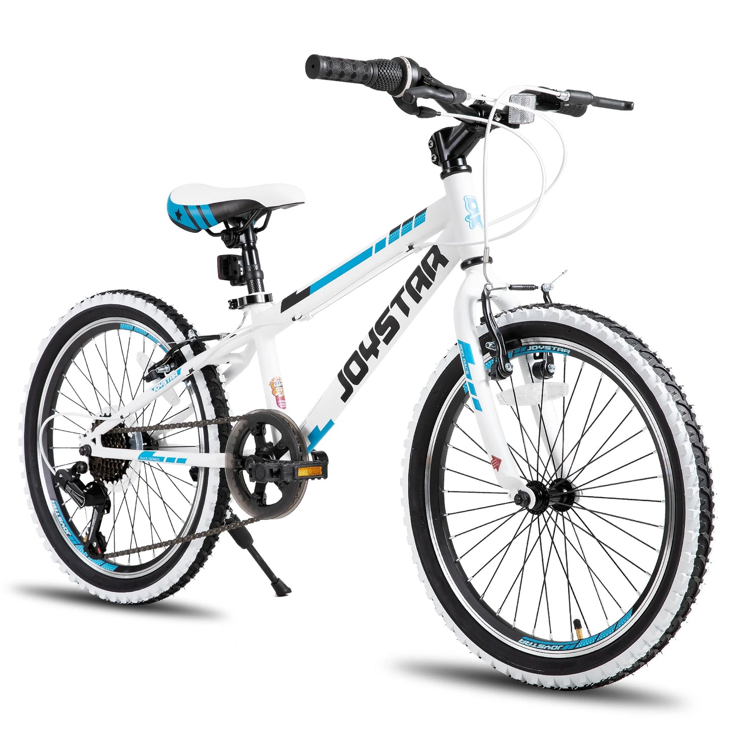 20-24 Inch Kids Bike for 7-12 Years Mountain Bike,1-Speed/7-Speed Drivetrain,
