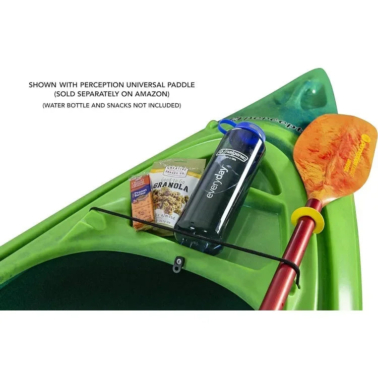 Hot Sale.Flash 9.5 | Sit Inside Kayak | Rod Holders and Rear Storage | 9' 6".HOME