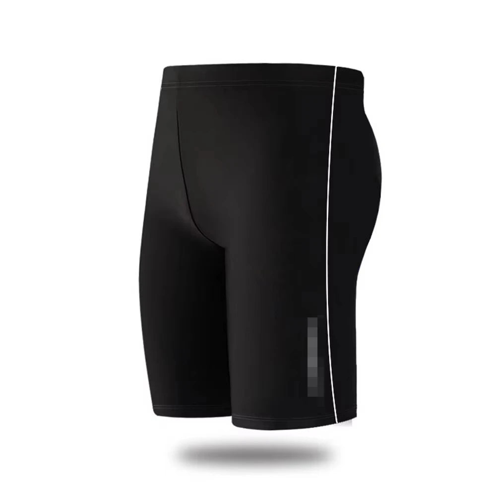 Mens Quick-Drying Swimsuit Long-Sleeved Sun-proof Beach T-shirt Snorkeling Surfing Suit