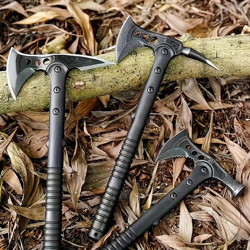 An outdoor tool Demon Axe, Hack Axe, Camping Multipurpose,lumberjacks, a must for outdoor work