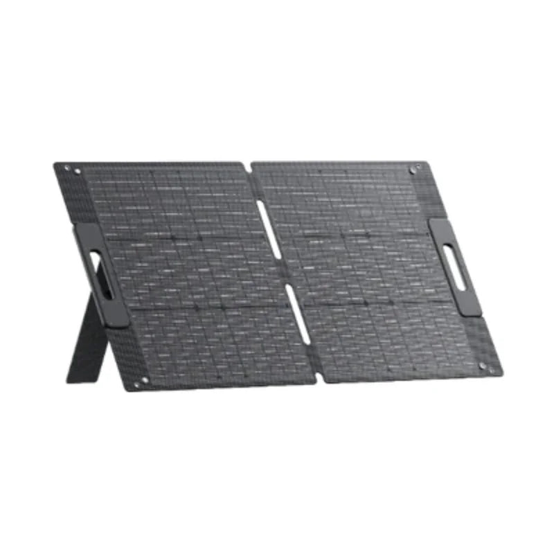 100 Watt Solar Panel,Portable Power Station EB3A/AC50B/AC70/AC180, Foldable Solar Charger,RV