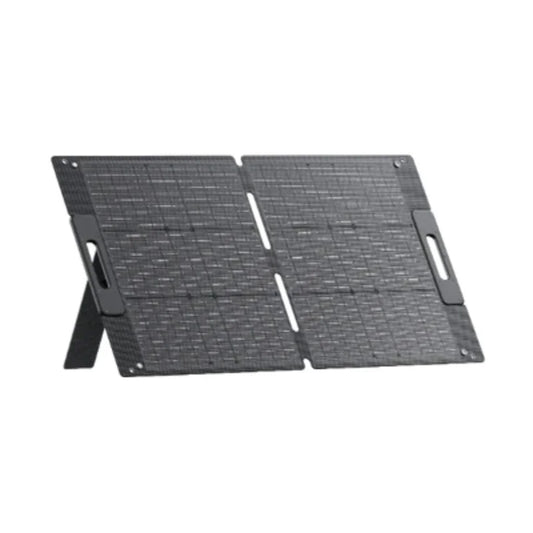 100 Watt Solar Panel,Portable Power Station EB3A/AC50B/AC70/AC180, Foldable Solar Charger,RV