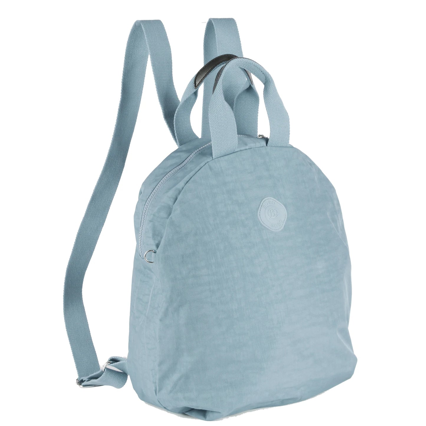 Y2K Women's Backpack Lightweight Large Capacity Waterproof Casual Round Shoulder Tote