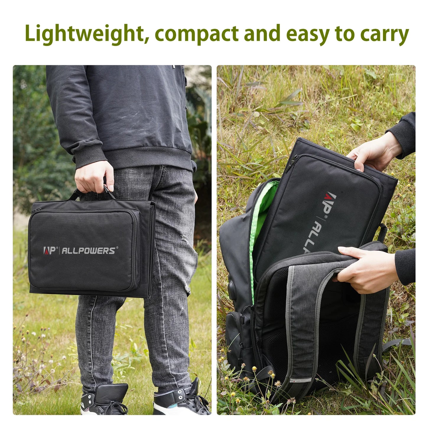 Solar Powerbank 41600mAh 200W Portable w/Solarpanel 60W，DC,USB,USB-C Output  for Camping Laptop Iphone