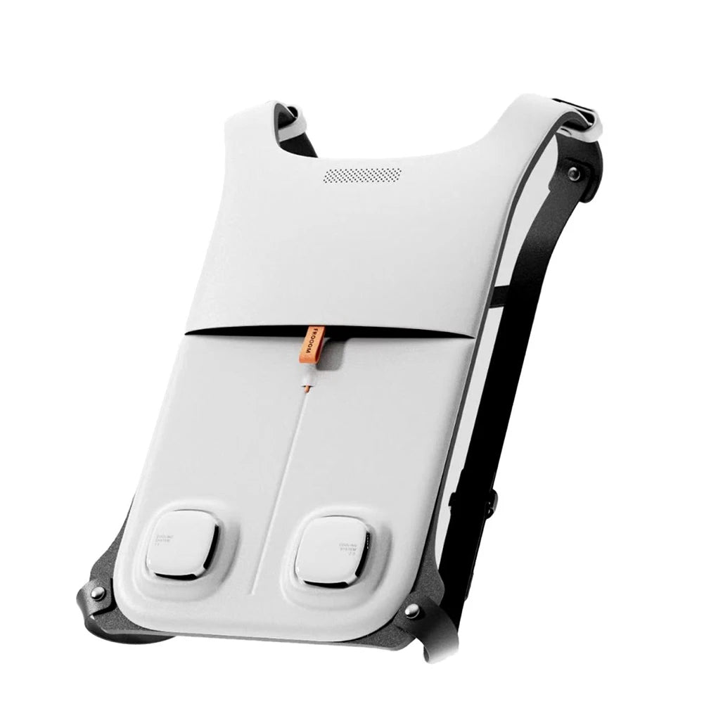 Summer Cooling Vest Semiconductor Refrigerationr Outdoor Work Circulating Ice Clothes Waterproof