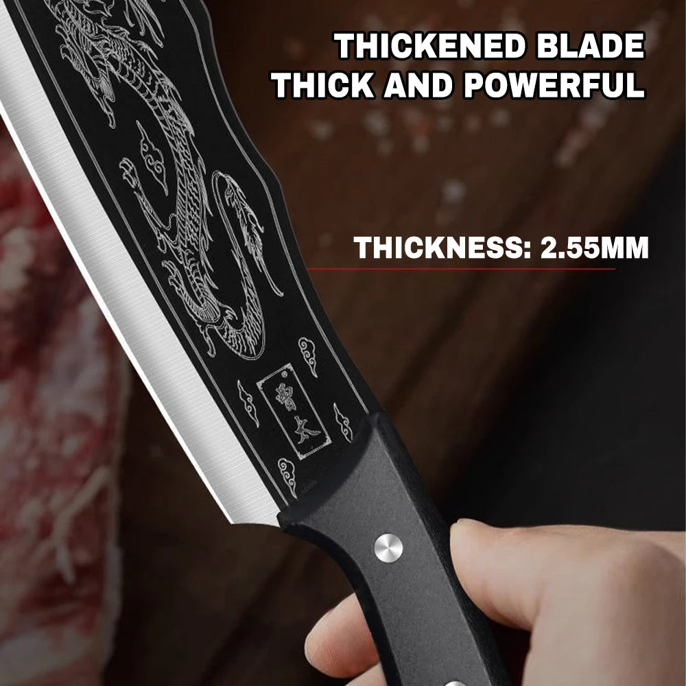 Super Sharp Kitchen Knife Stainless Steel 3CR13 Boning Knife.Kitchen Meat Fruit Cooking Chef Knife