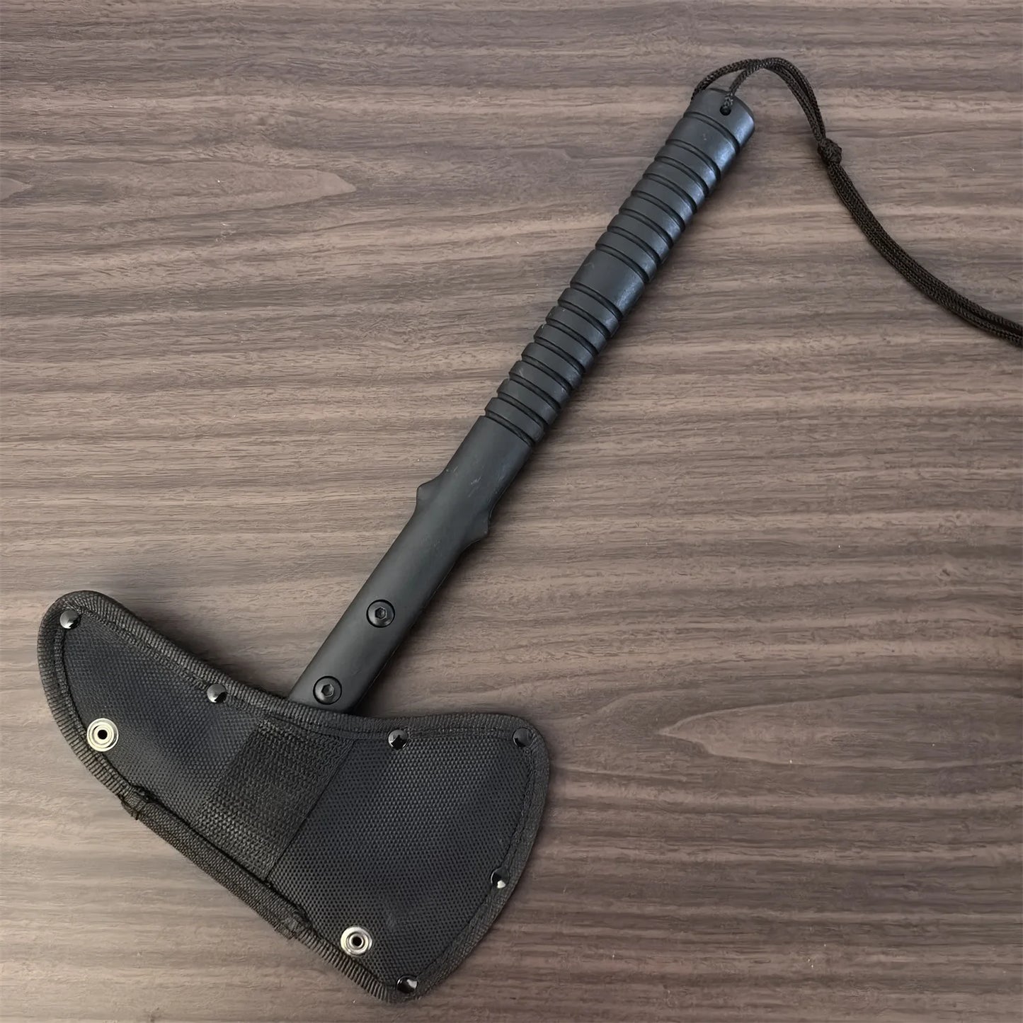 High Quality Multifunctional Axe, Stainless Steel, Sharp and Durable, Outdoor Camping