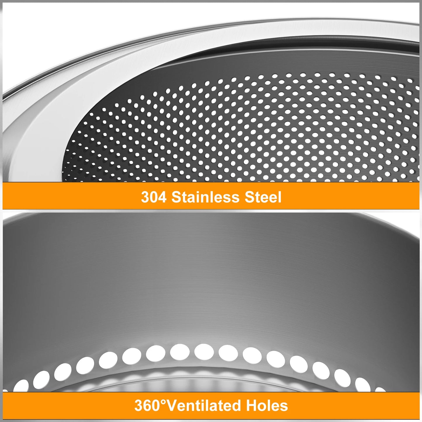Wood Burning Firepit,Large Stainless Steel Smokeless,Carry Bag,Outdoor Camping Firewood Burner Stove