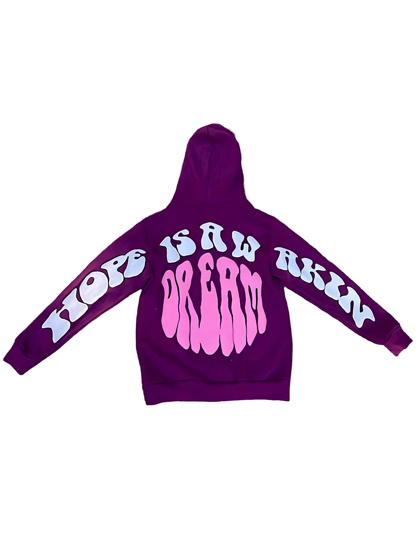 UNSEEN VISION Y2K Fall Jacket for Men,Eye Pattern Zip Up Hoodie Autumn/Winter Fashion Jacket Unisex