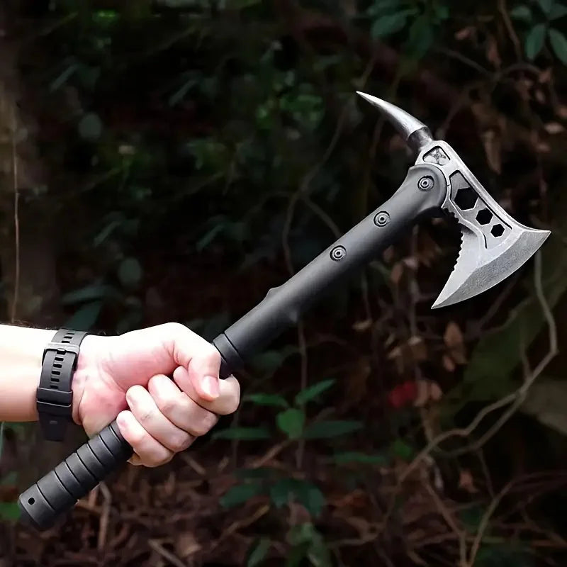 An outdoor tool Demon Axe, Hack Axe, Camping Multipurpose,lumberjacks, a must for outdoor work