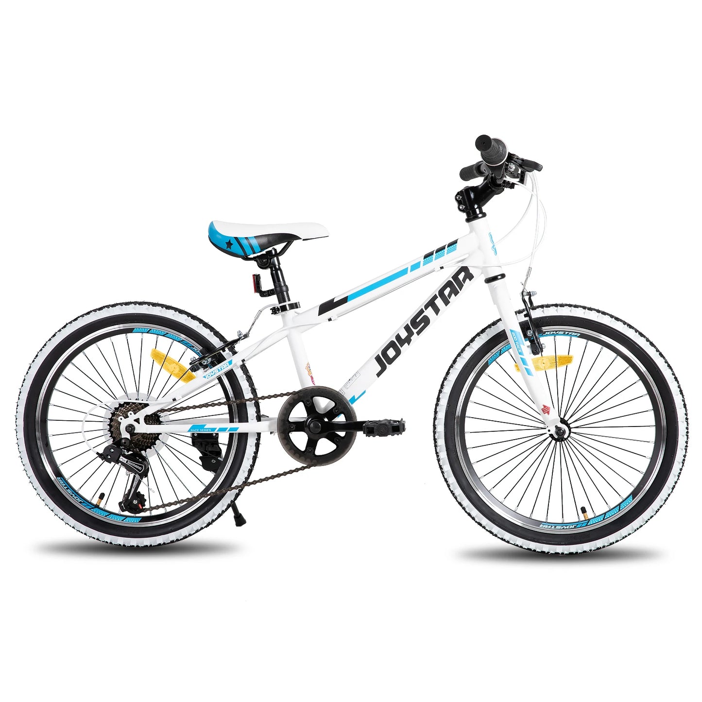 20-24 Inch Kids Bike for 7-12 Years Mountain Bike,1-Speed/7-Speed Drivetrain,