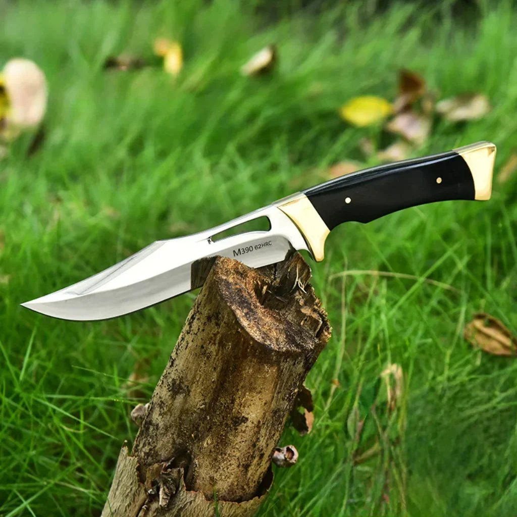 High hardness cutting knife, sheath, fixed blade, sharp boning knife, survival tool in the field