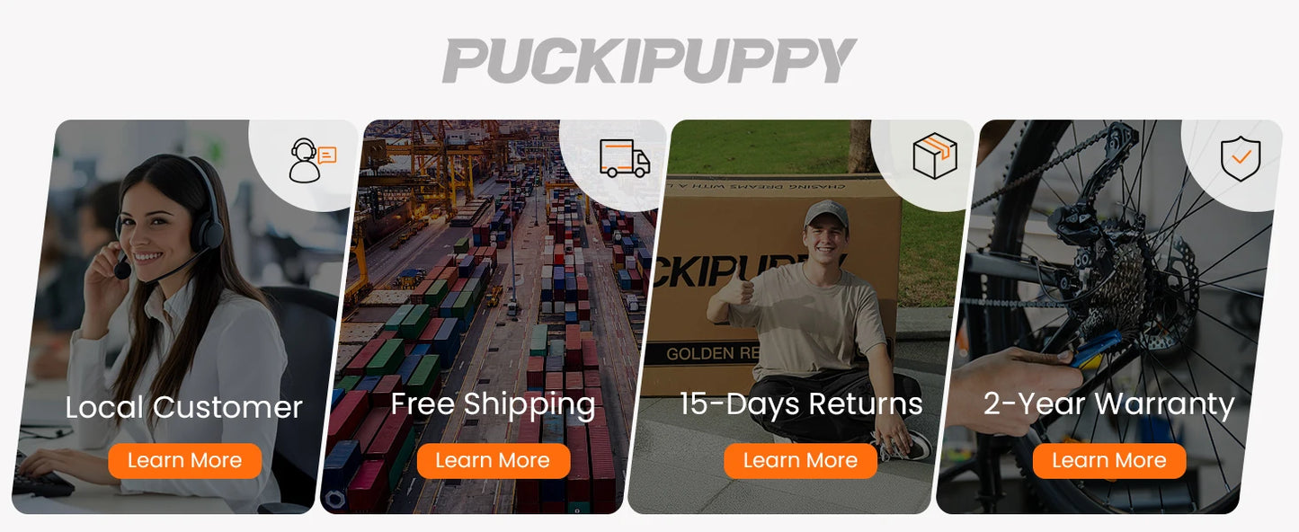 Boxer-ST E-Bike 960W 48V 20AH  26" x 4" Fat Tire Full Suspension Ebike with 2-Year Warranty