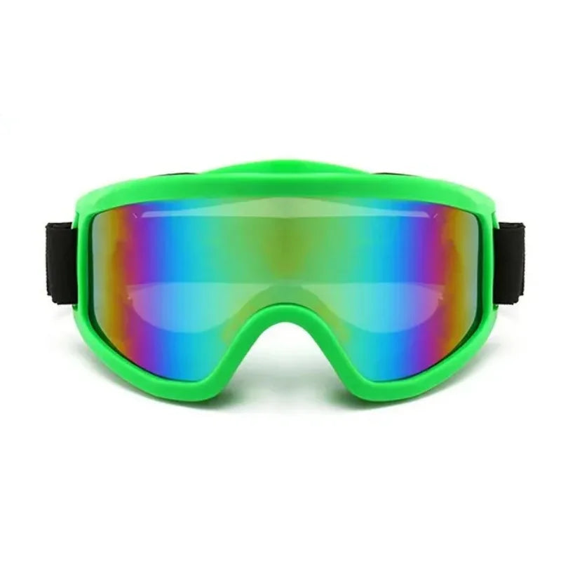 Protective Glasses Motorcycle Helmet Outdoor Sports Windproof DustproofSki Snowbd Goggle Motocross