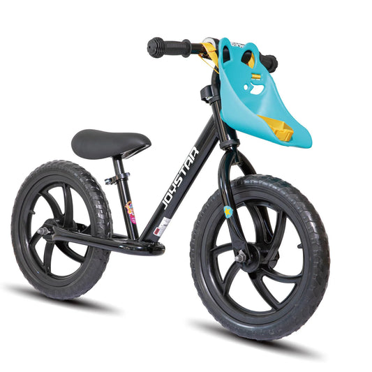 12/14 Inch Kids Balance Bike,18months-5 Years, Lightweight Balance Bikes, Footrest and Handlebar